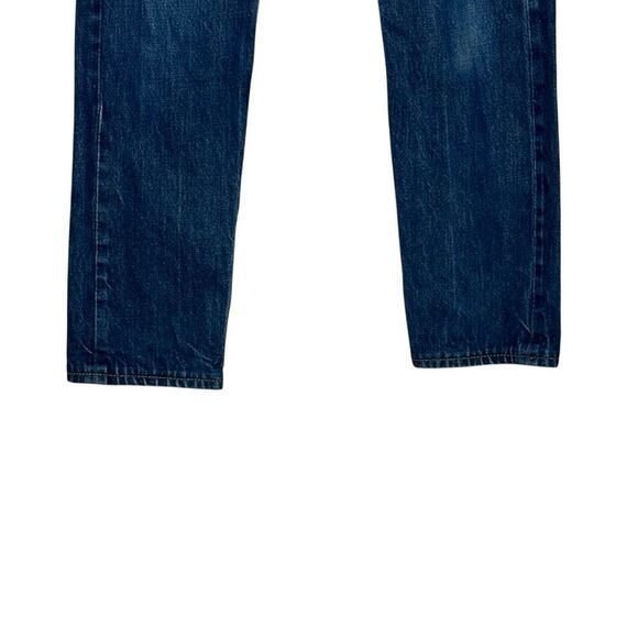 APC New Standard Dark Wash Straight Leg Jeans| 29 - Picture 5 of 8